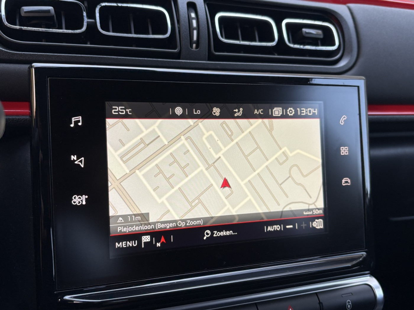 Foto van Citroen C3