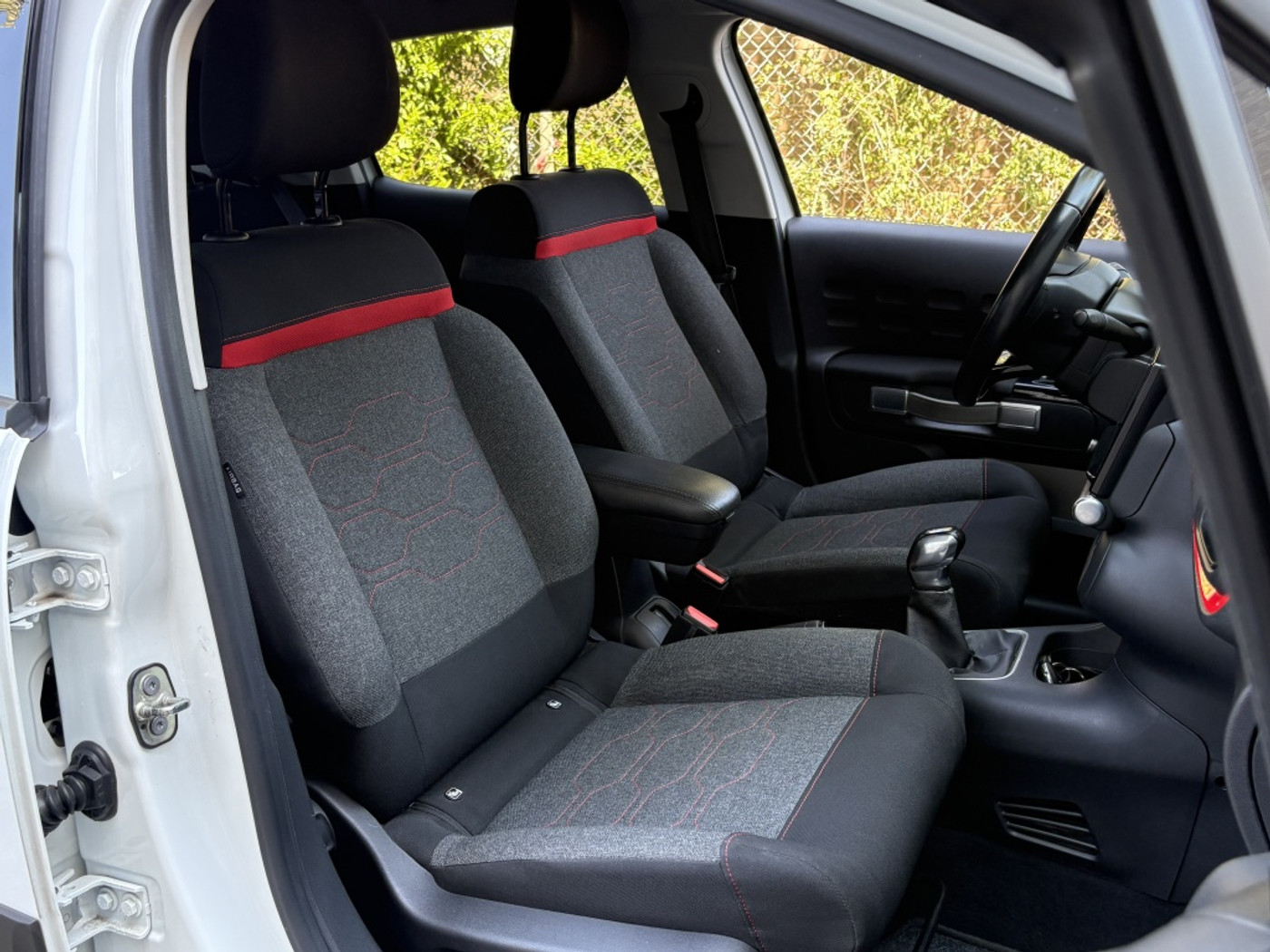 Foto van Citroen C3