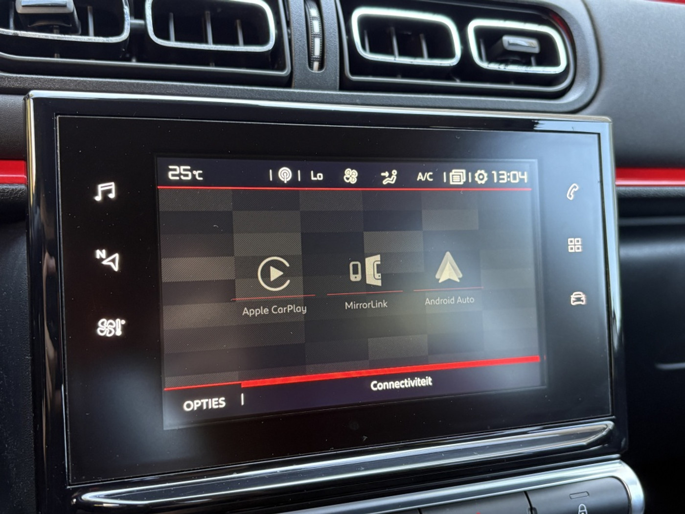 Foto van Citroen C3