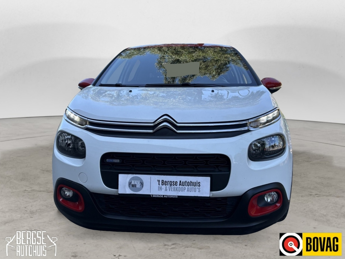 Foto van Citroen C3