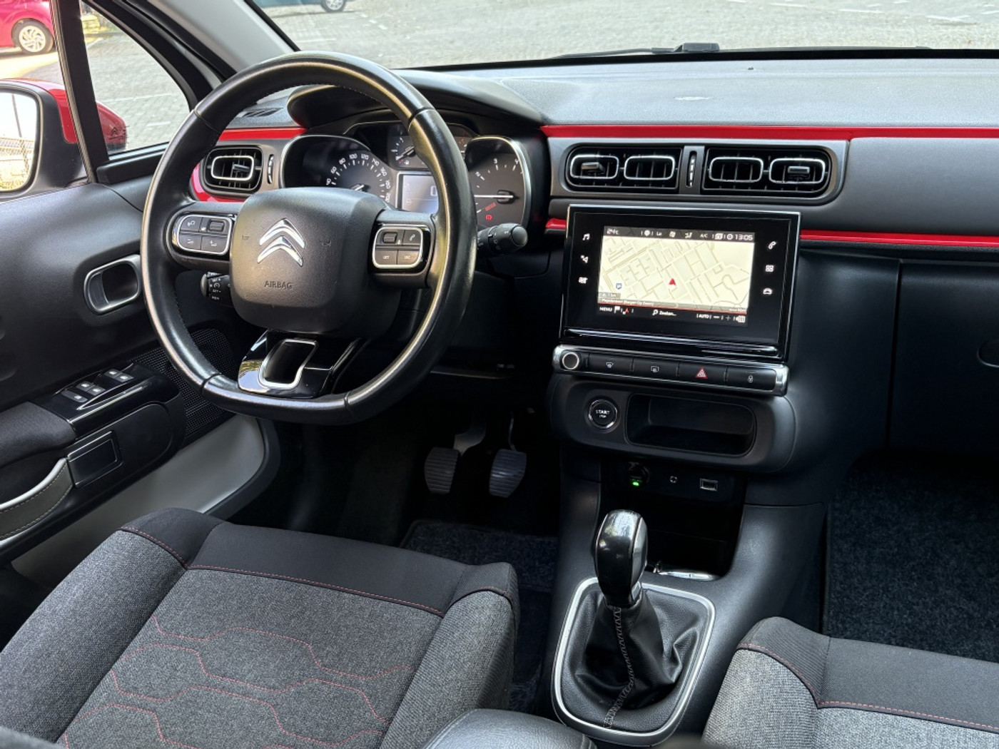 Foto van Citroen C3
