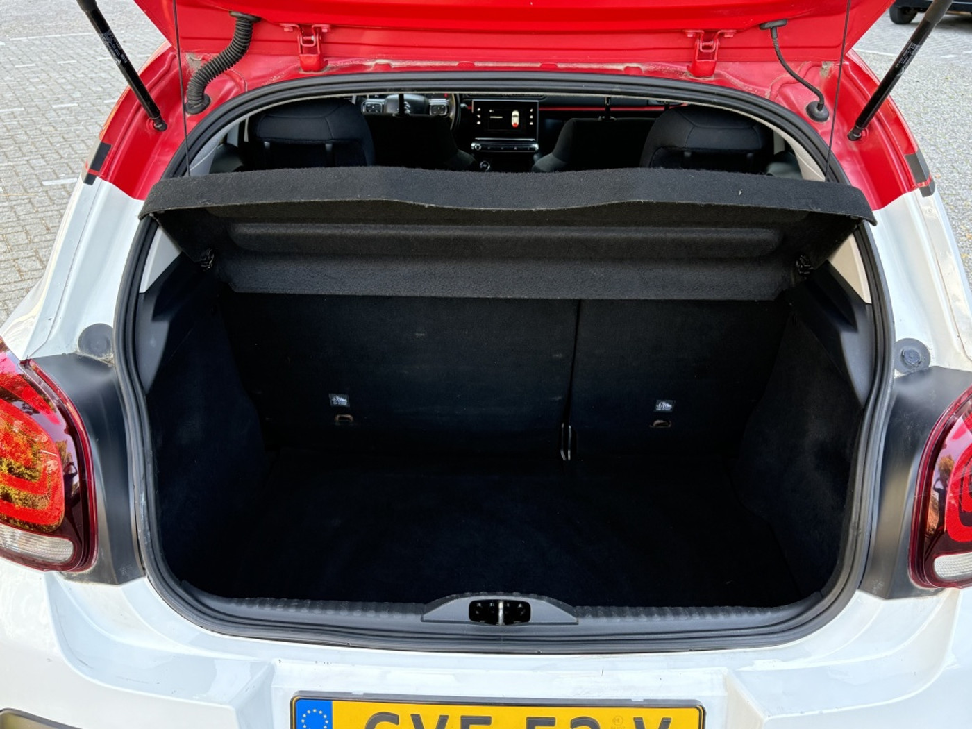Foto van Citroen C3