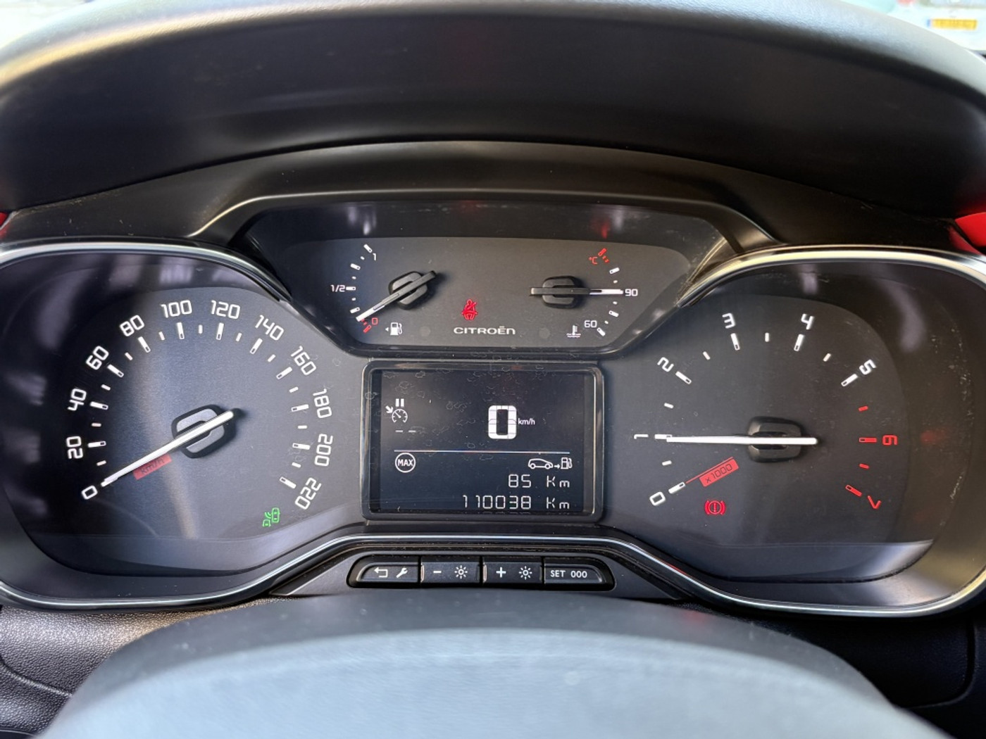 Foto van Citroen C3