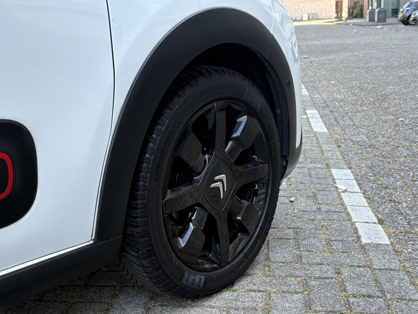Foto van Citroen C3