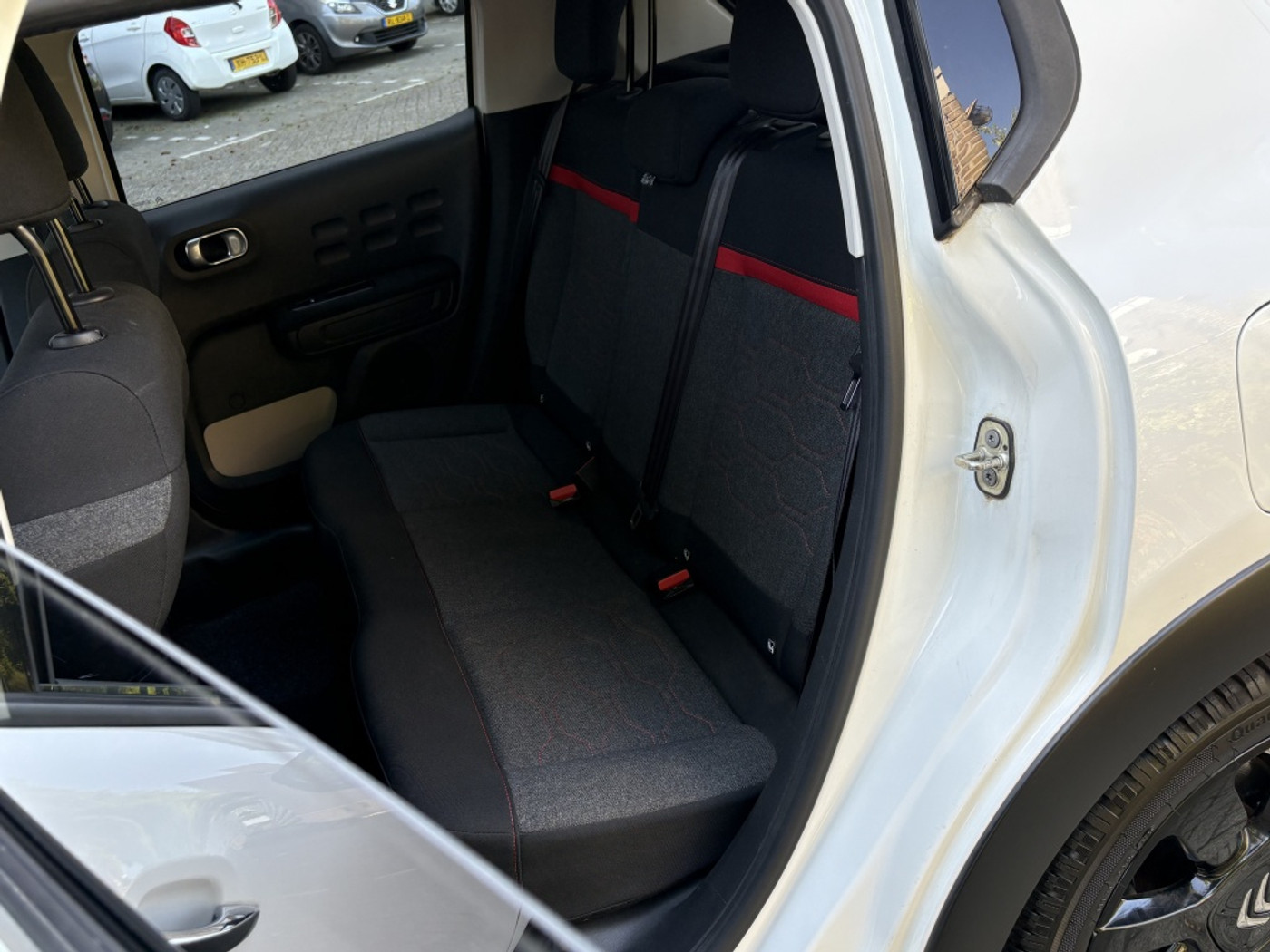 Foto van Citroen C3