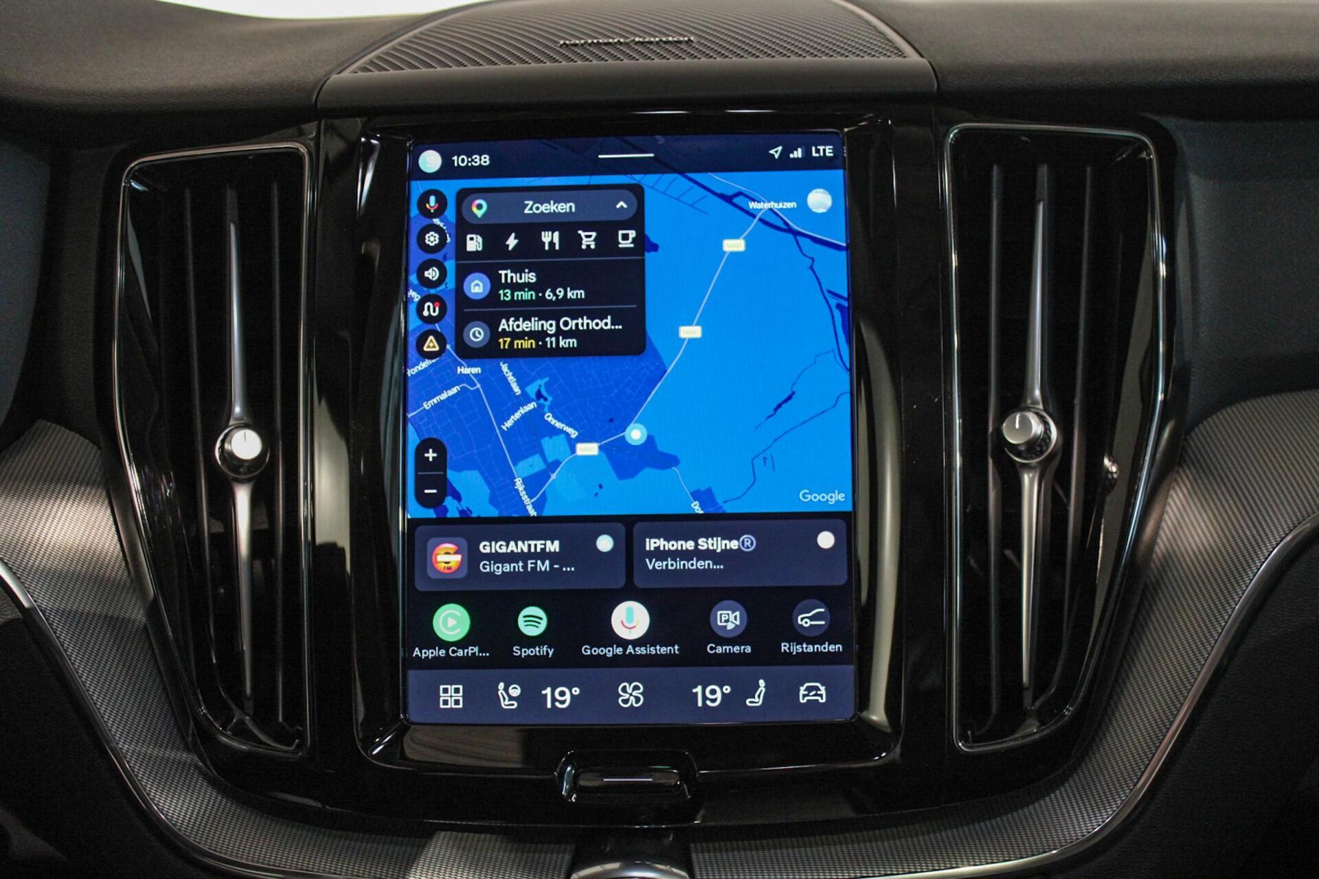 Foto van Volvo Xc60