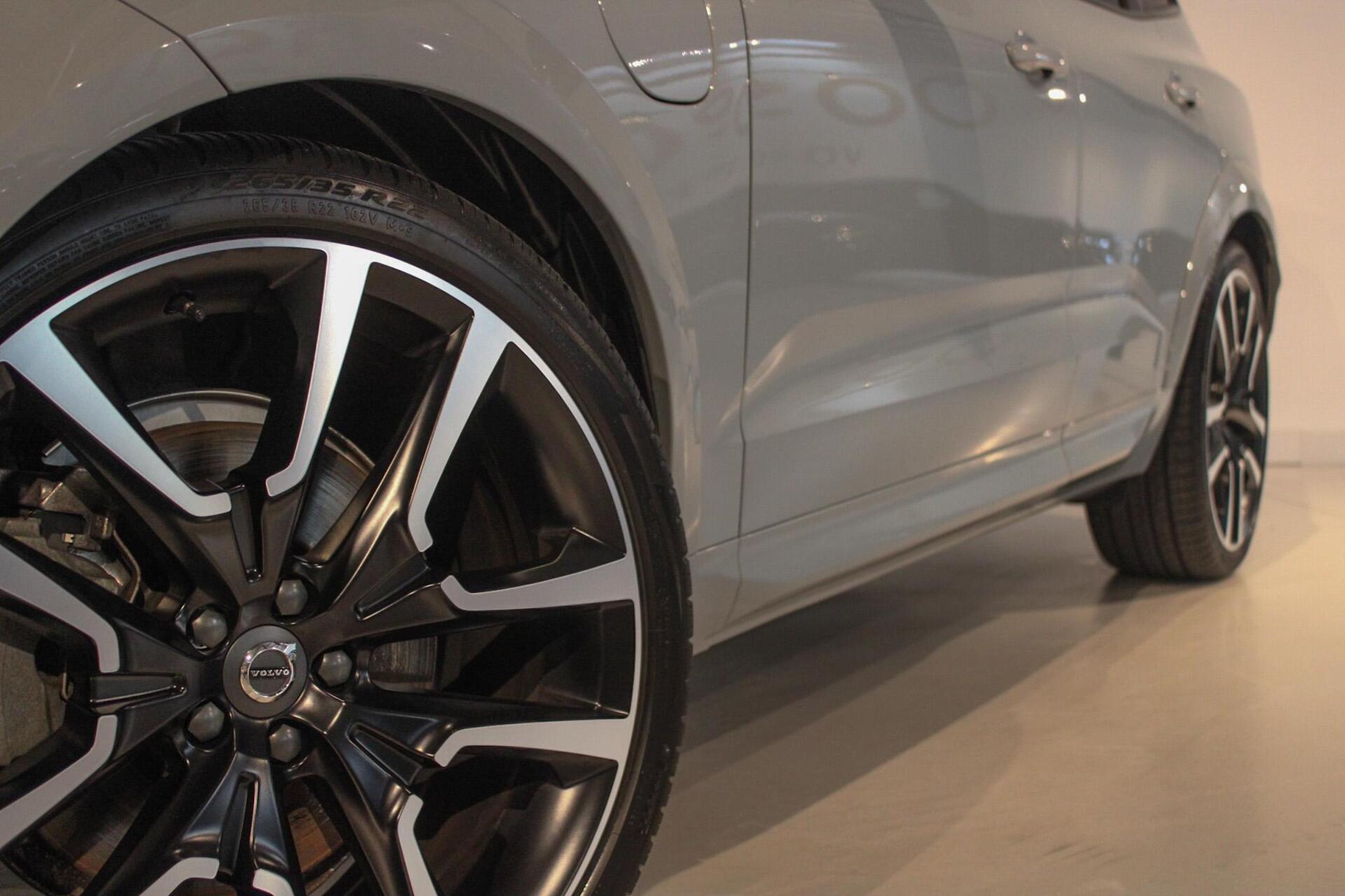 Foto van Volvo Xc60