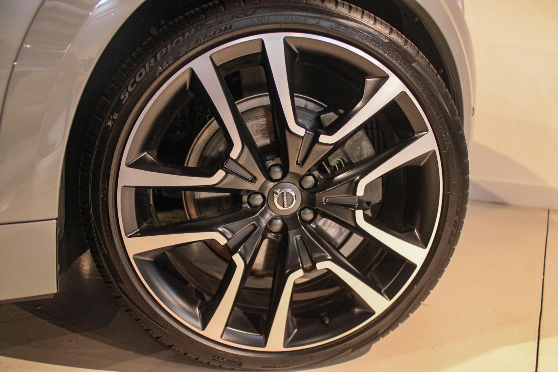 Foto van Volvo Xc60