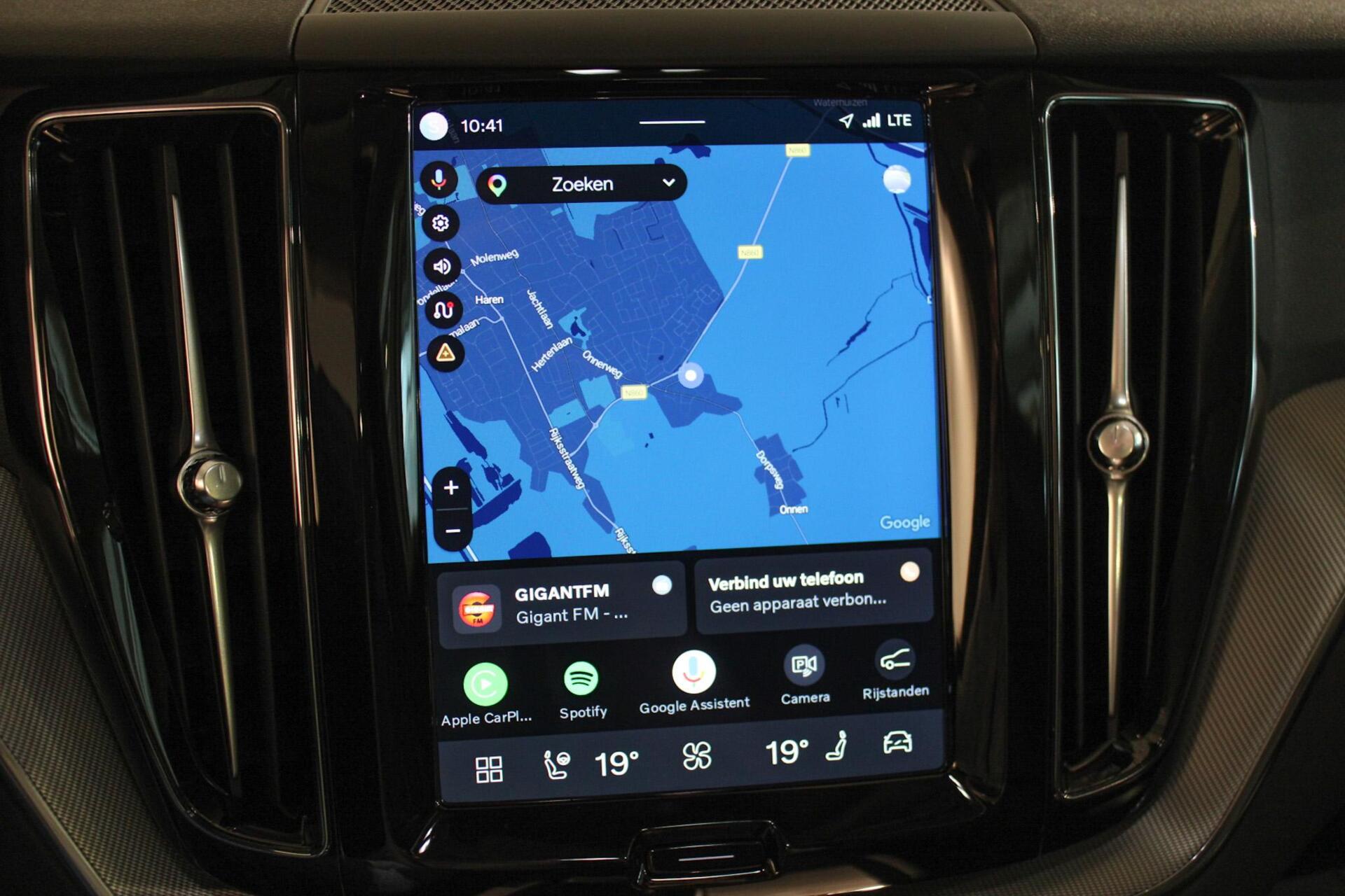 Foto van Volvo Xc60