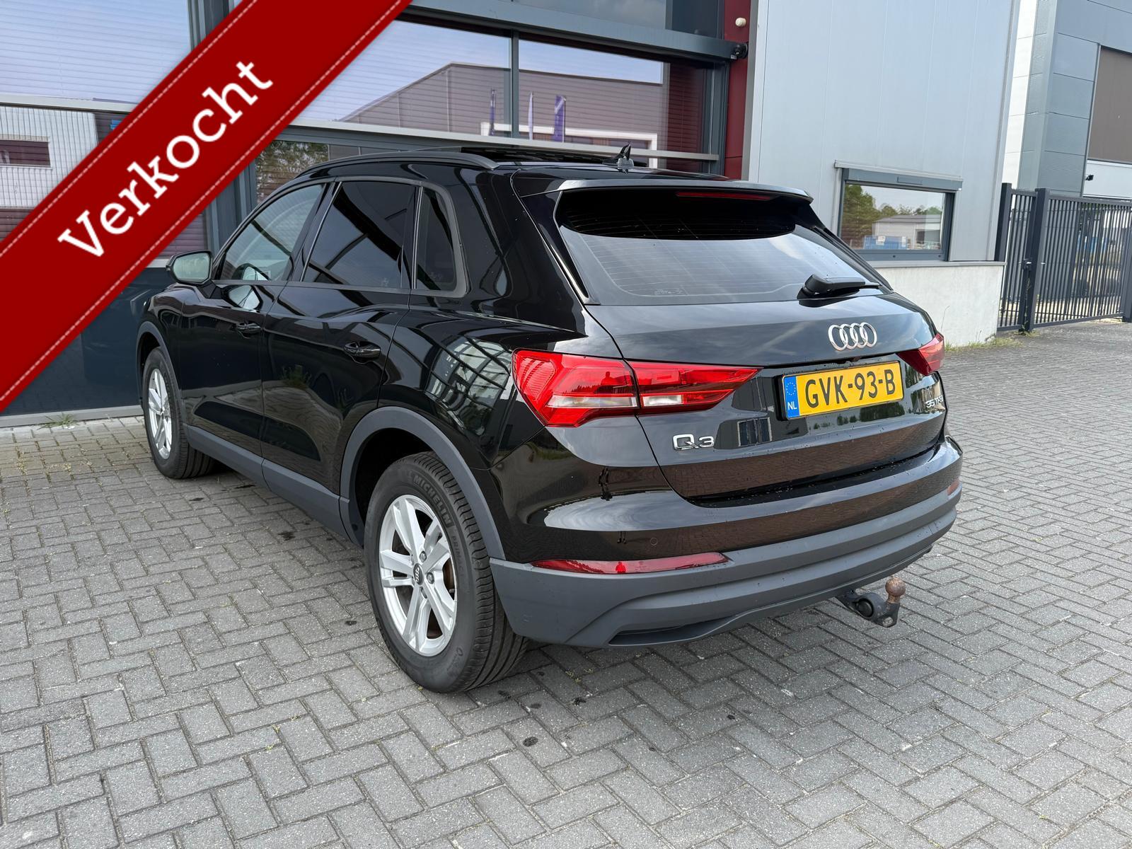 Foto van Audi Q3
