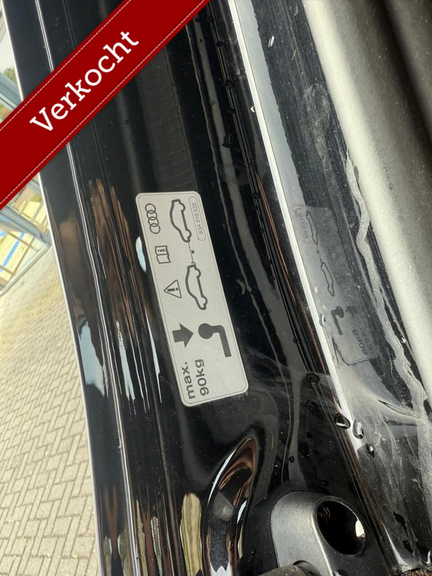 Foto van Audi Q3