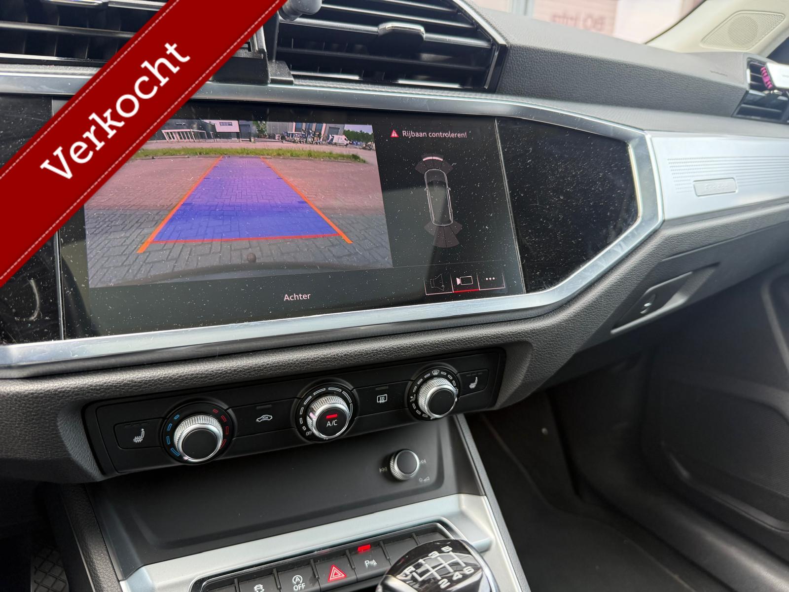 Foto van Audi Q3