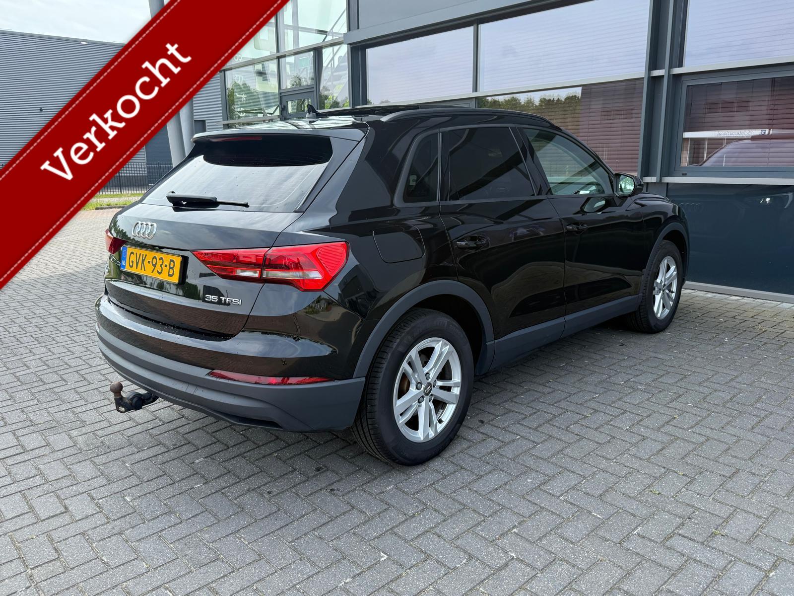 Foto van Audi Q3