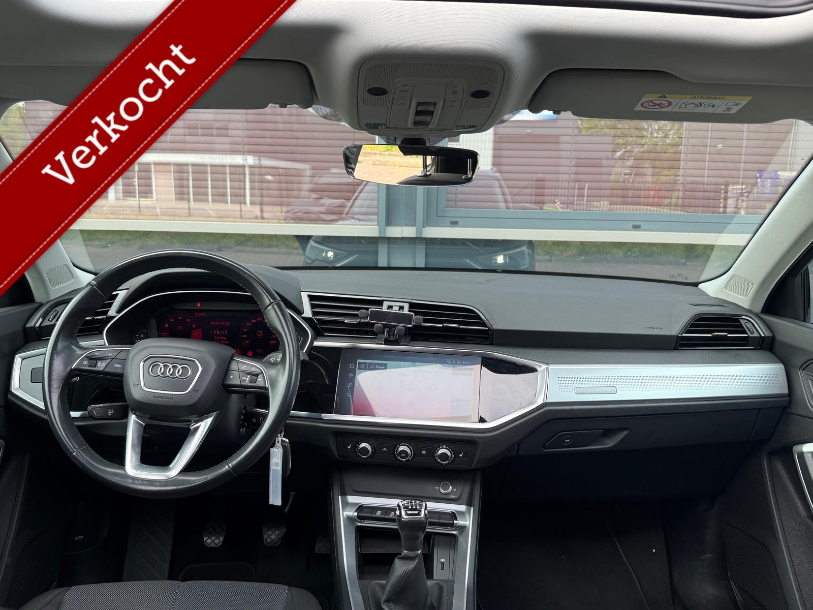 Foto van Audi Q3
