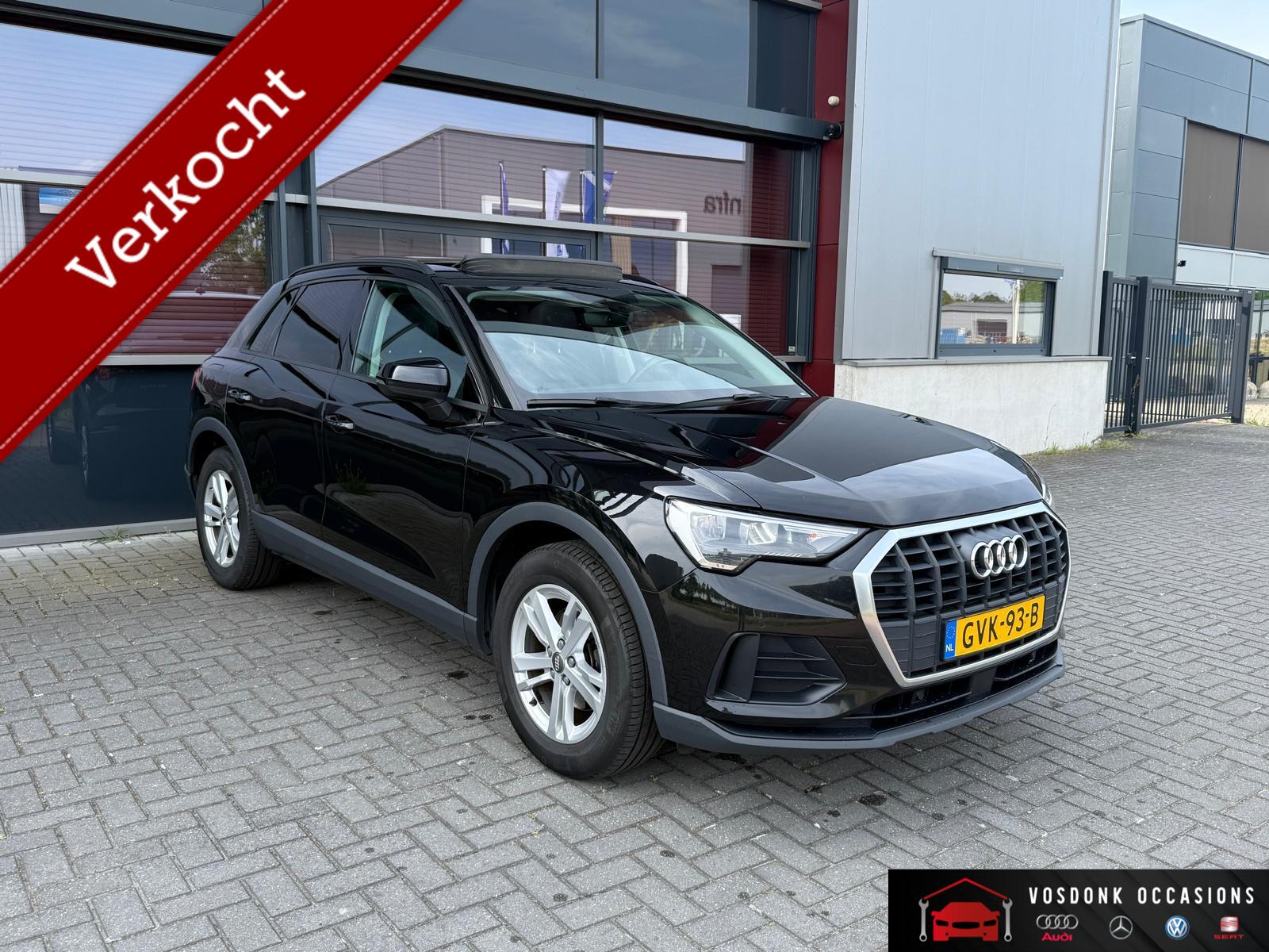 Foto van Audi Q3