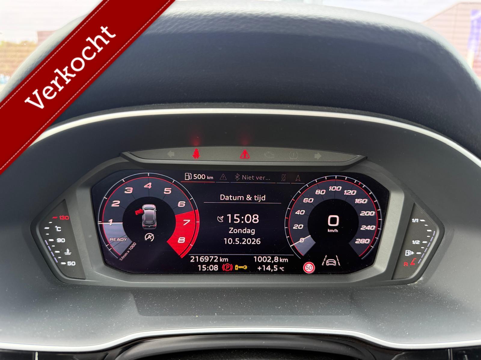 Foto van Audi Q3