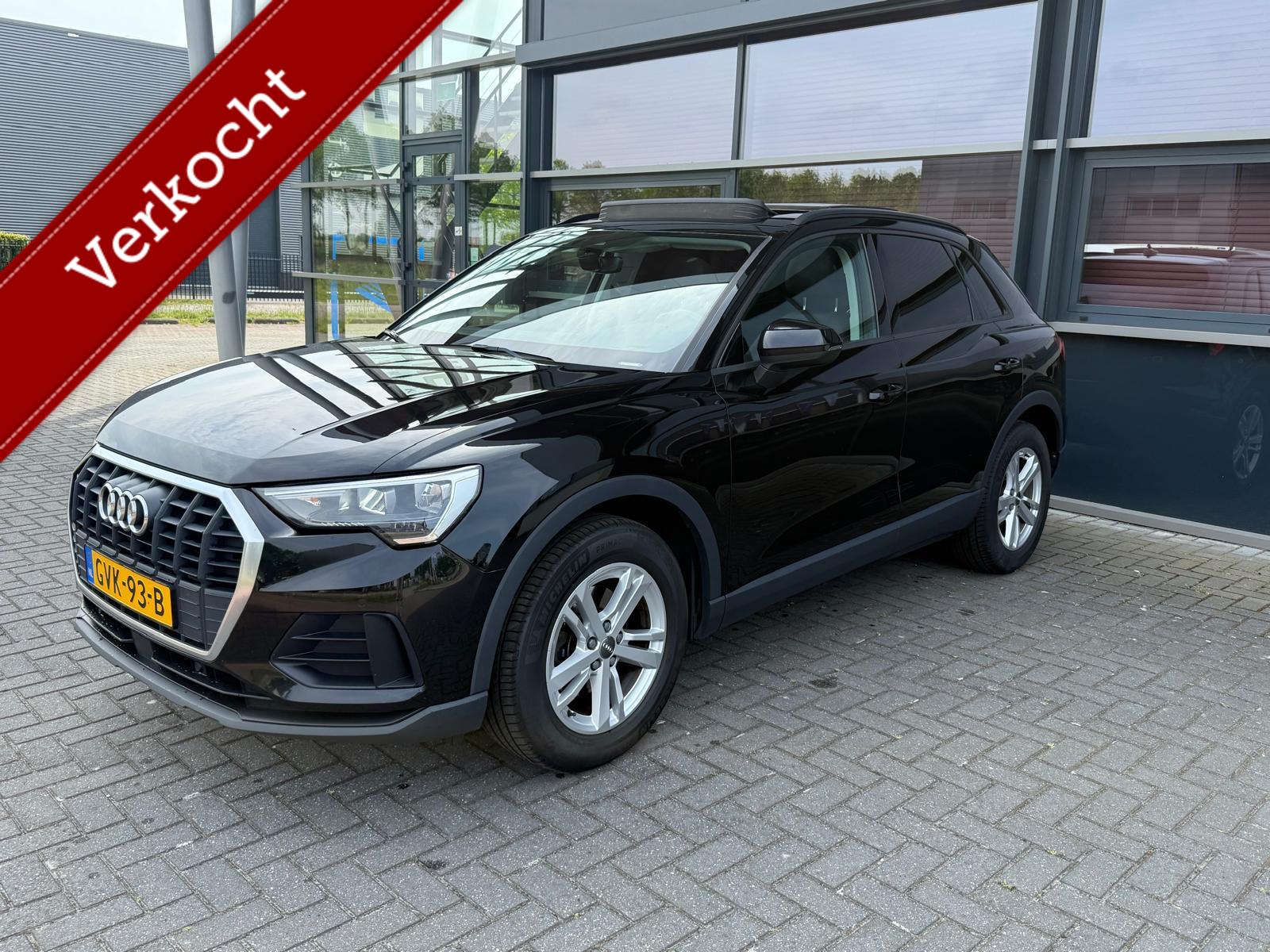 Foto van Audi Q3