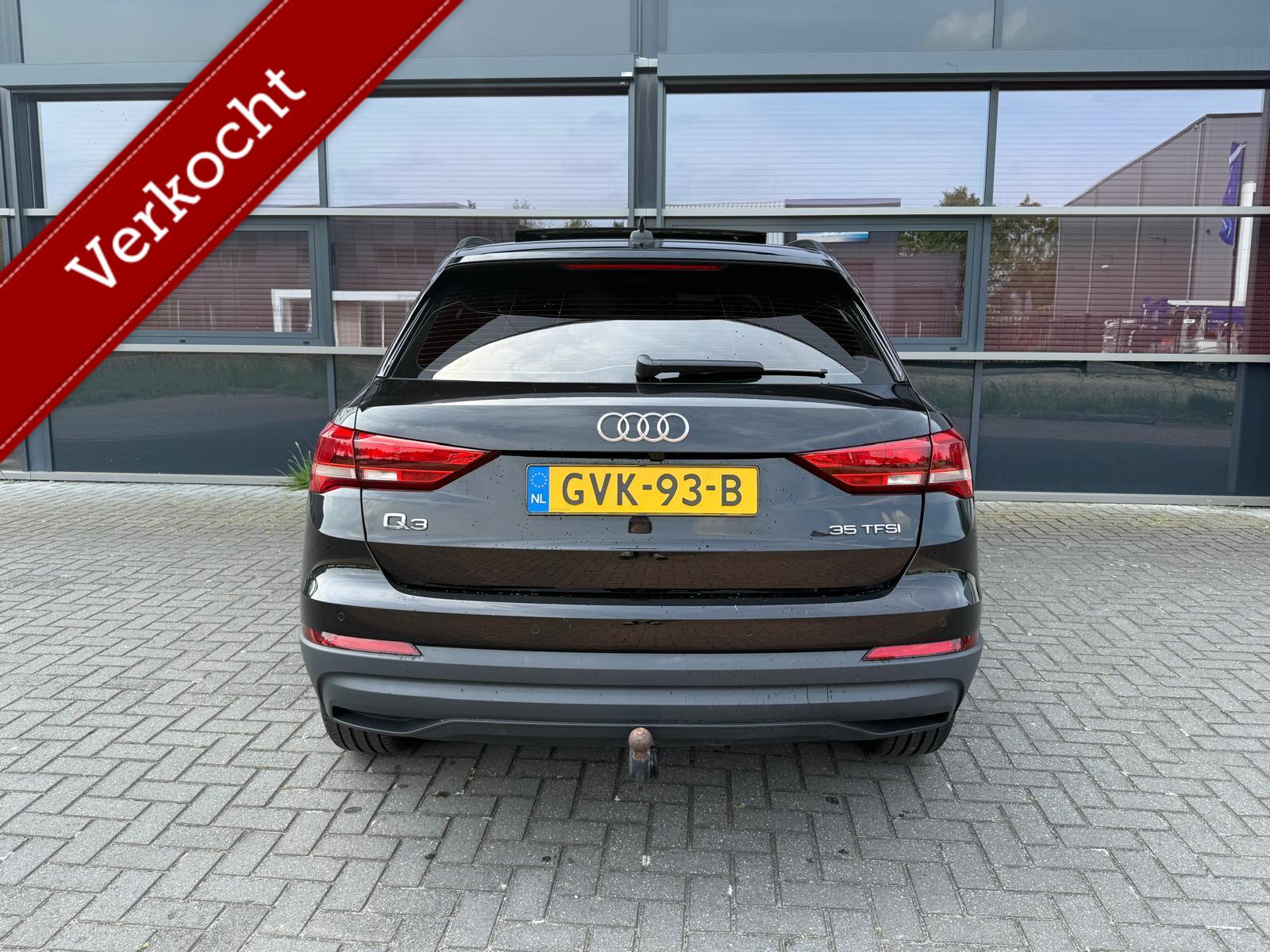 Foto van Audi Q3