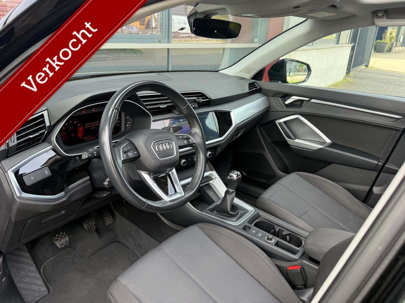 Foto van Audi Q3