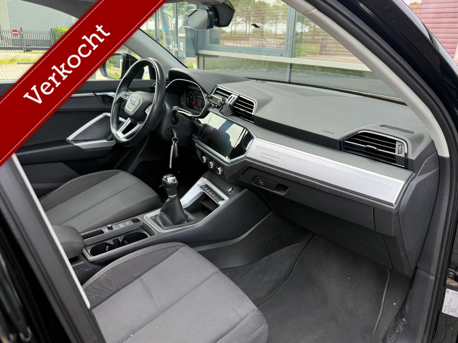 Foto van Audi Q3