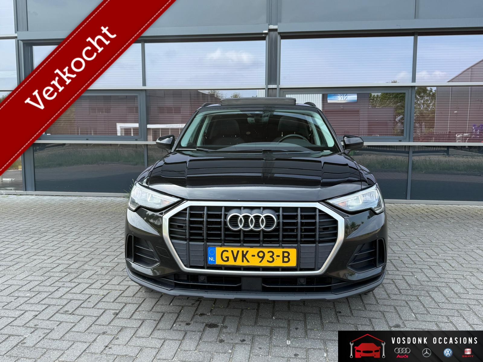 Foto van Audi Q3