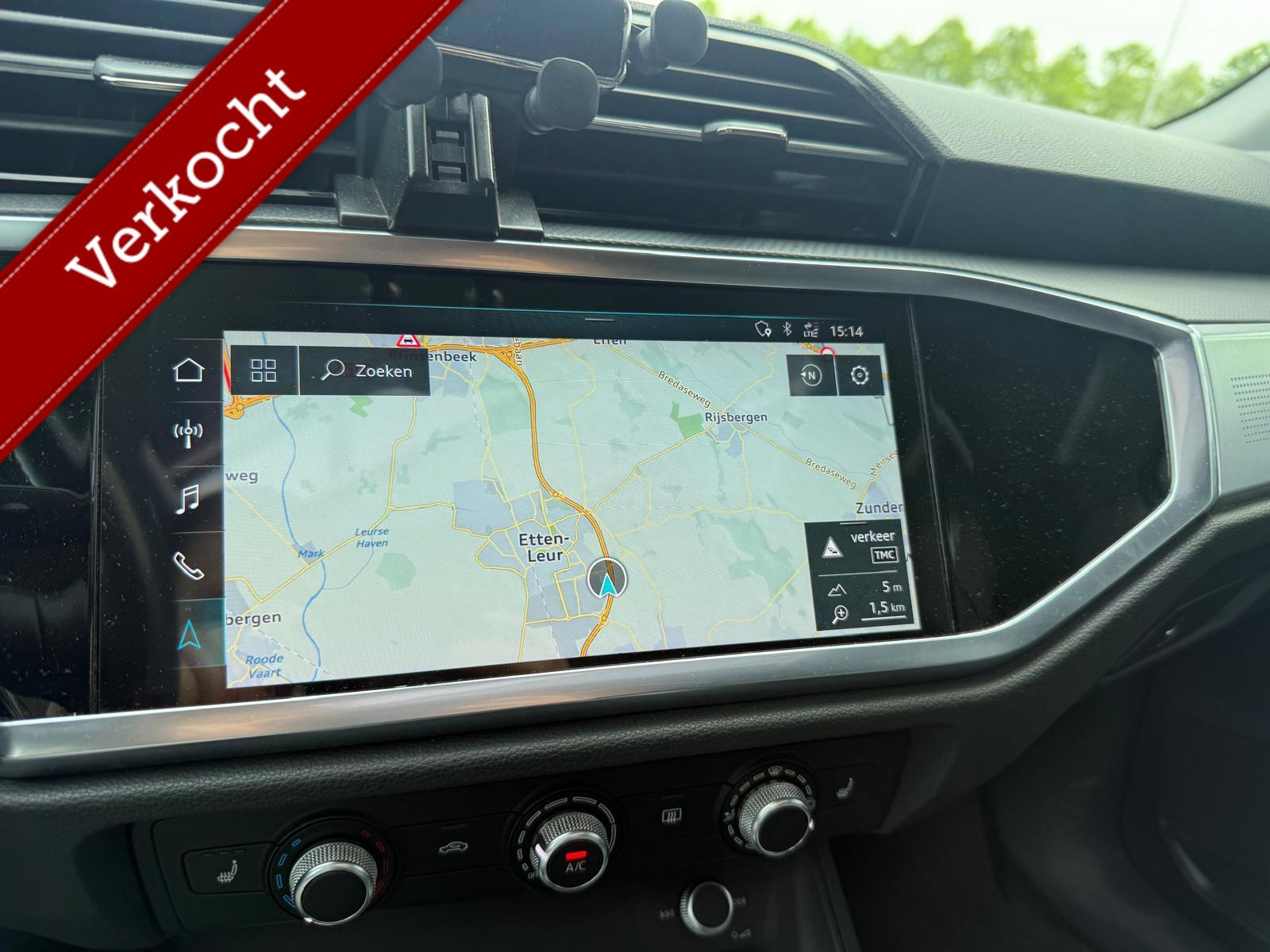 Foto van Audi Q3