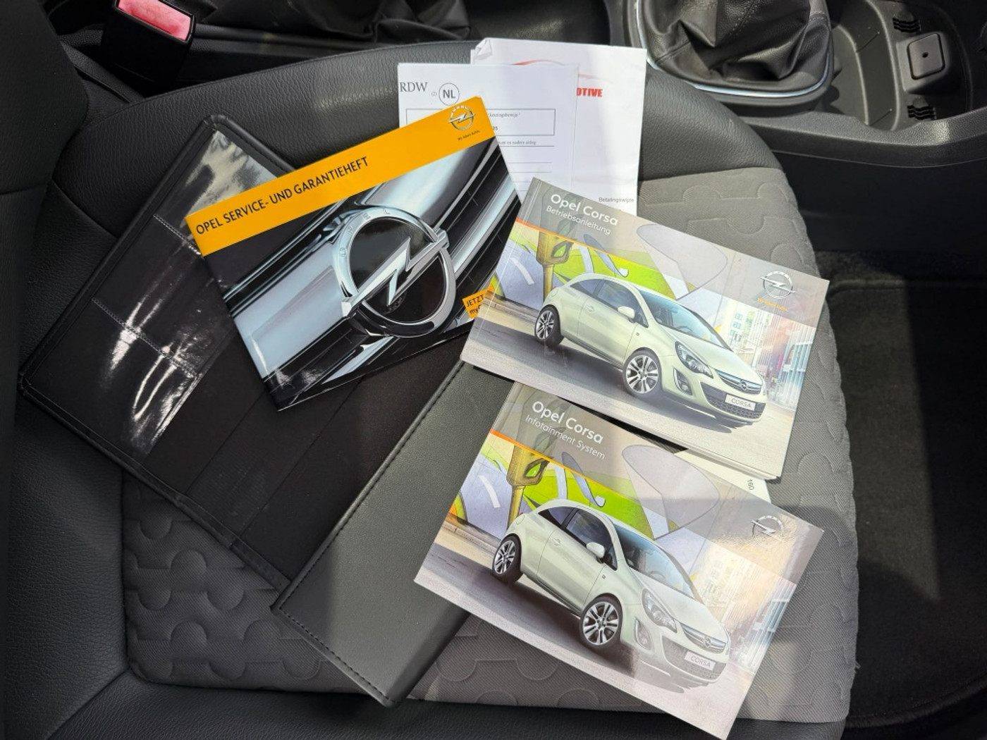 Foto van Opel Corsa