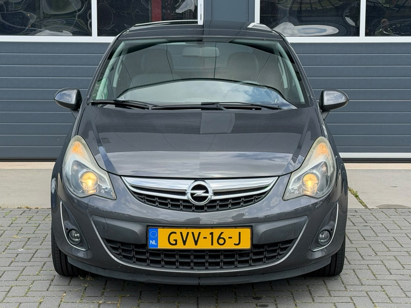 Foto van Opel Corsa