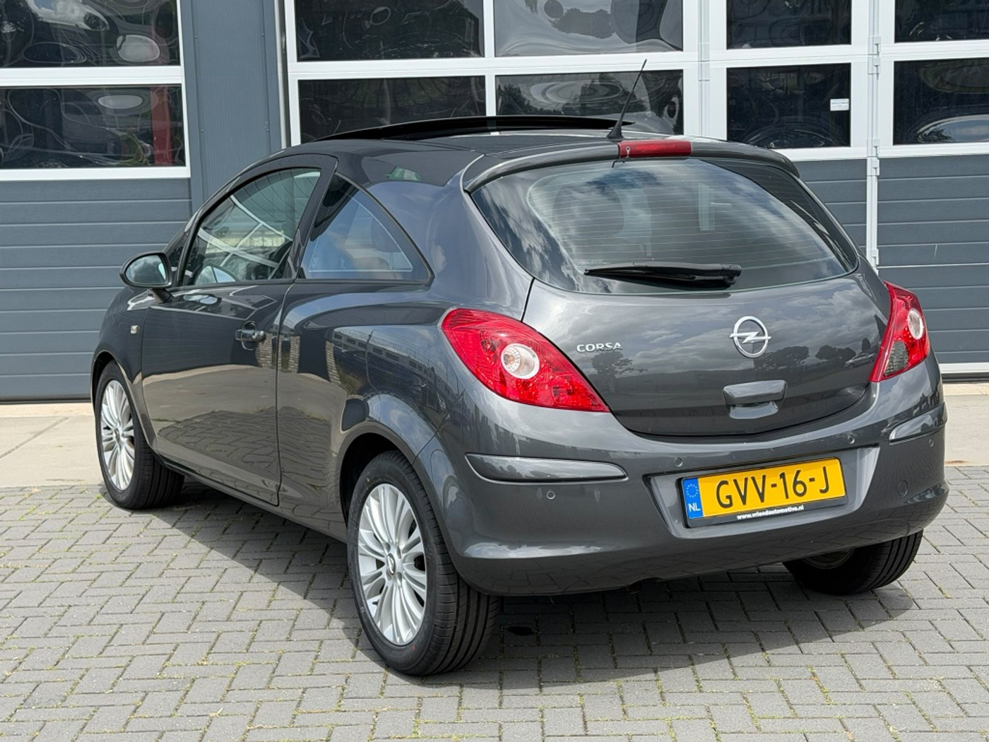 Foto van Opel Corsa