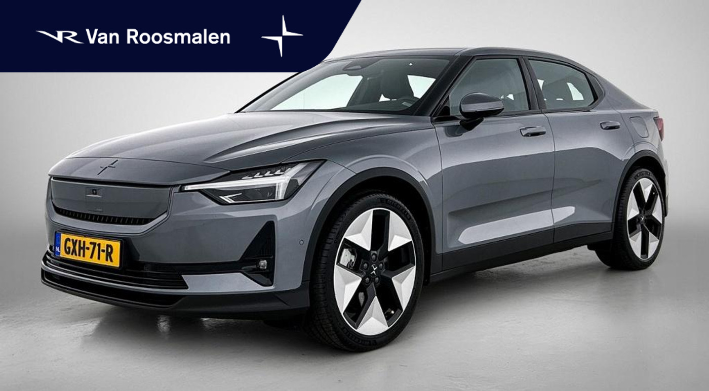 Foto van Polestar 2