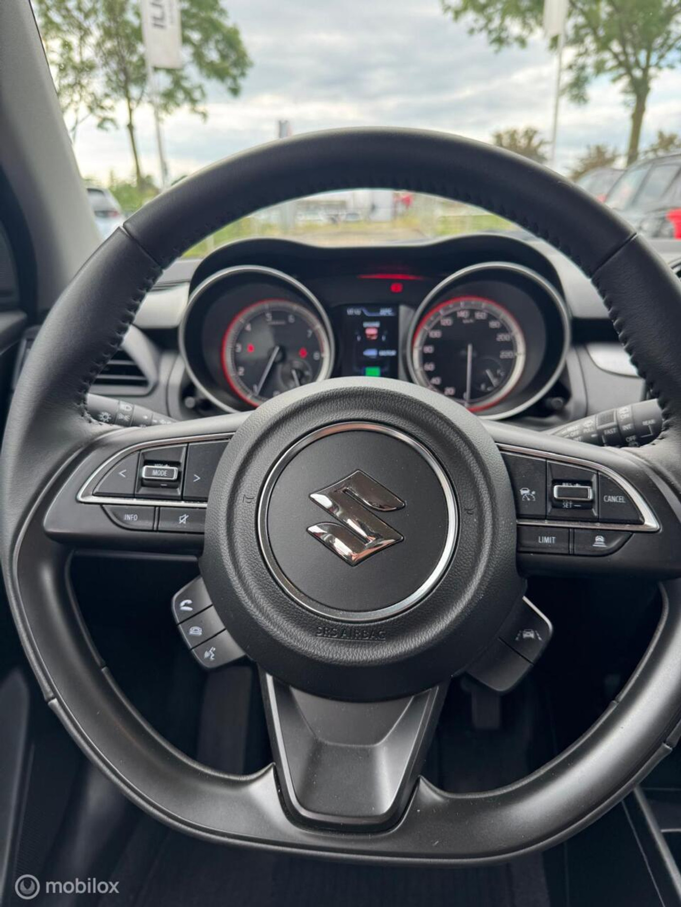 Foto van Suzuki Swift