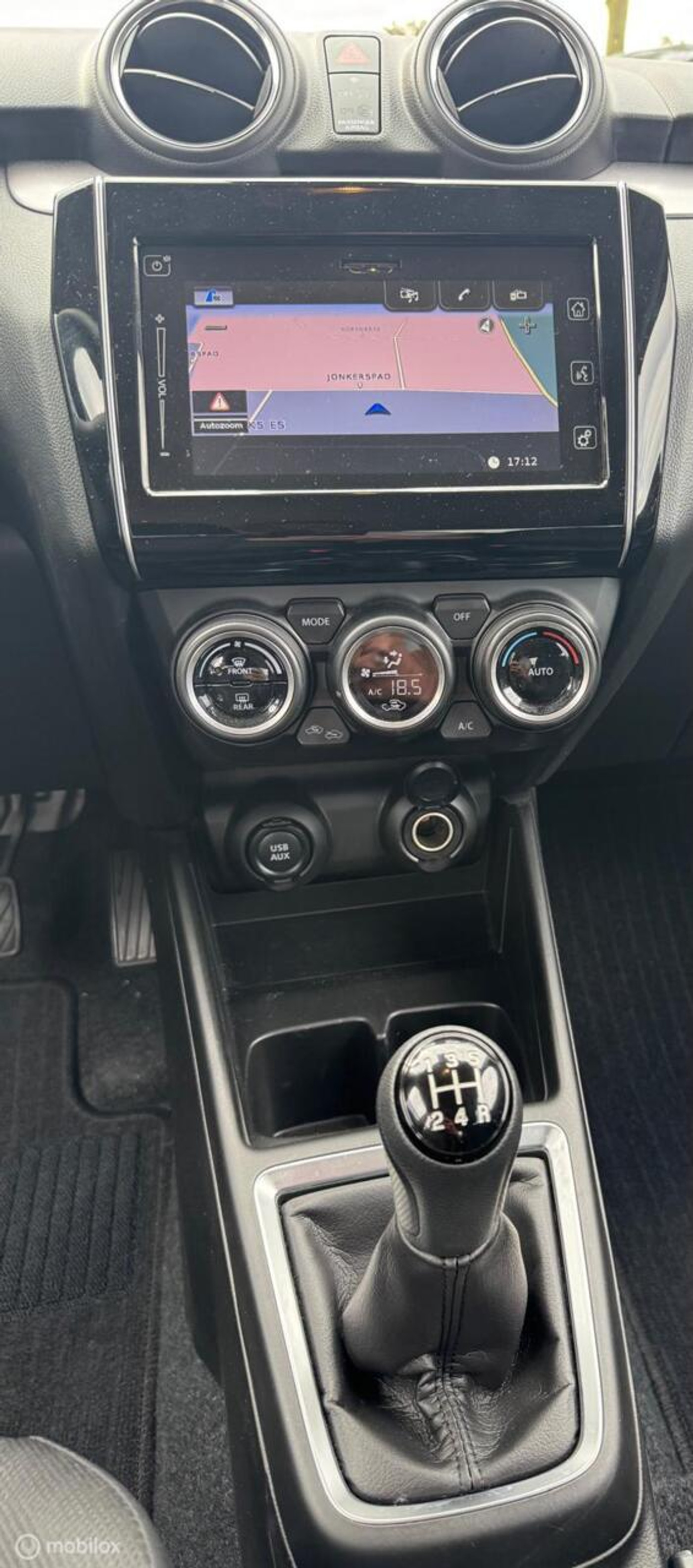 Foto van Suzuki Swift