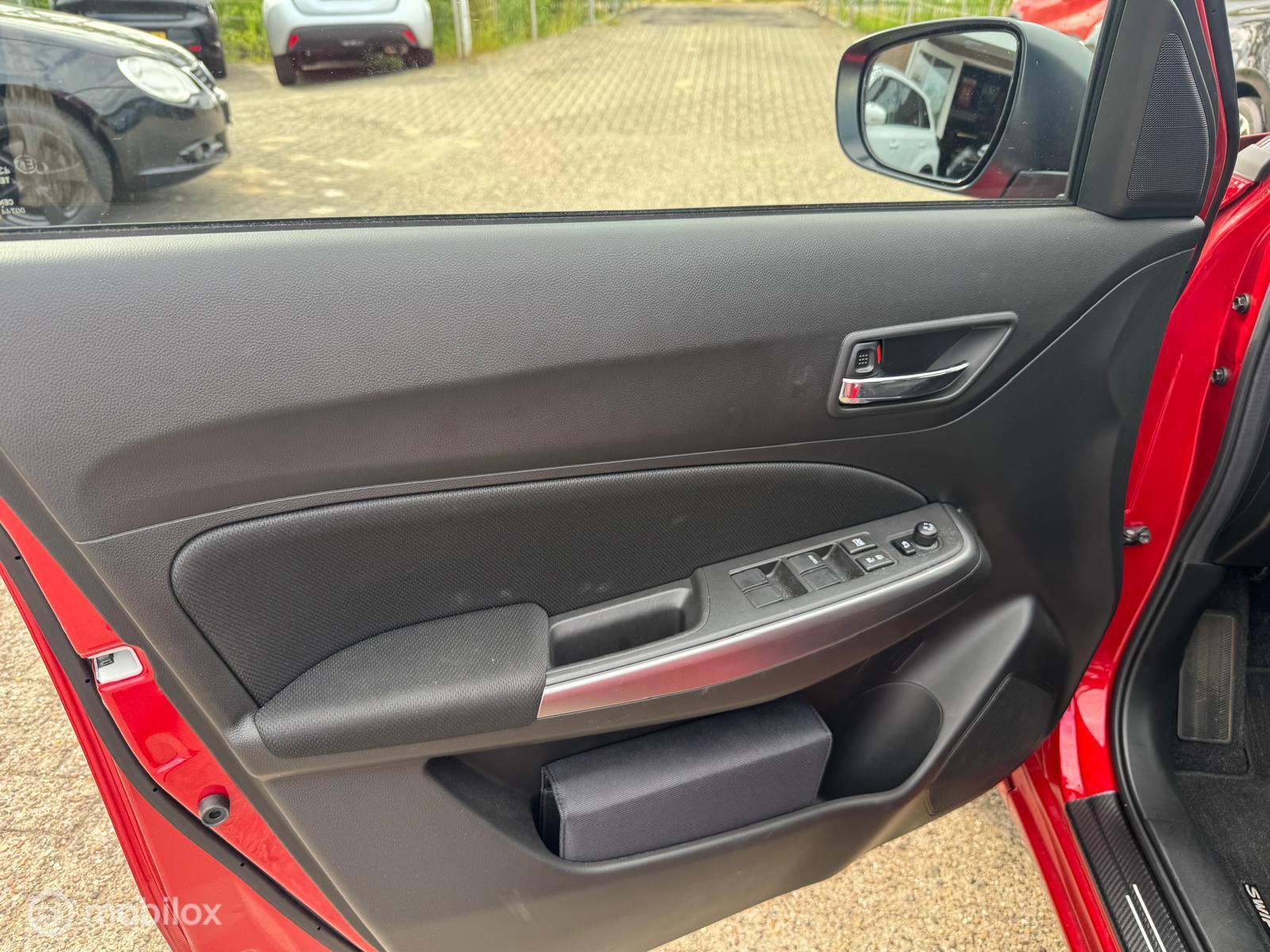 Foto van Suzuki Swift
