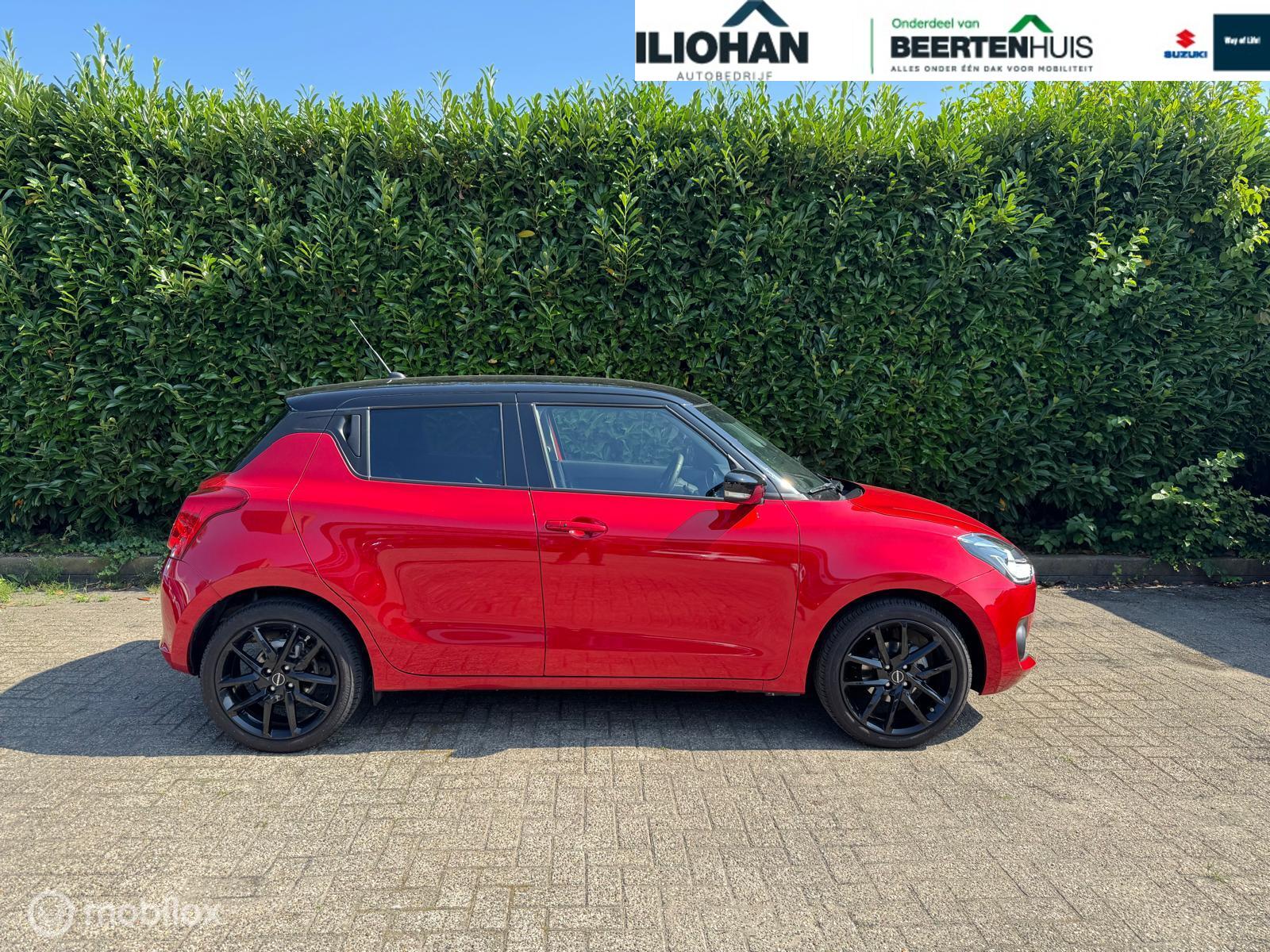 Foto van Suzuki Swift