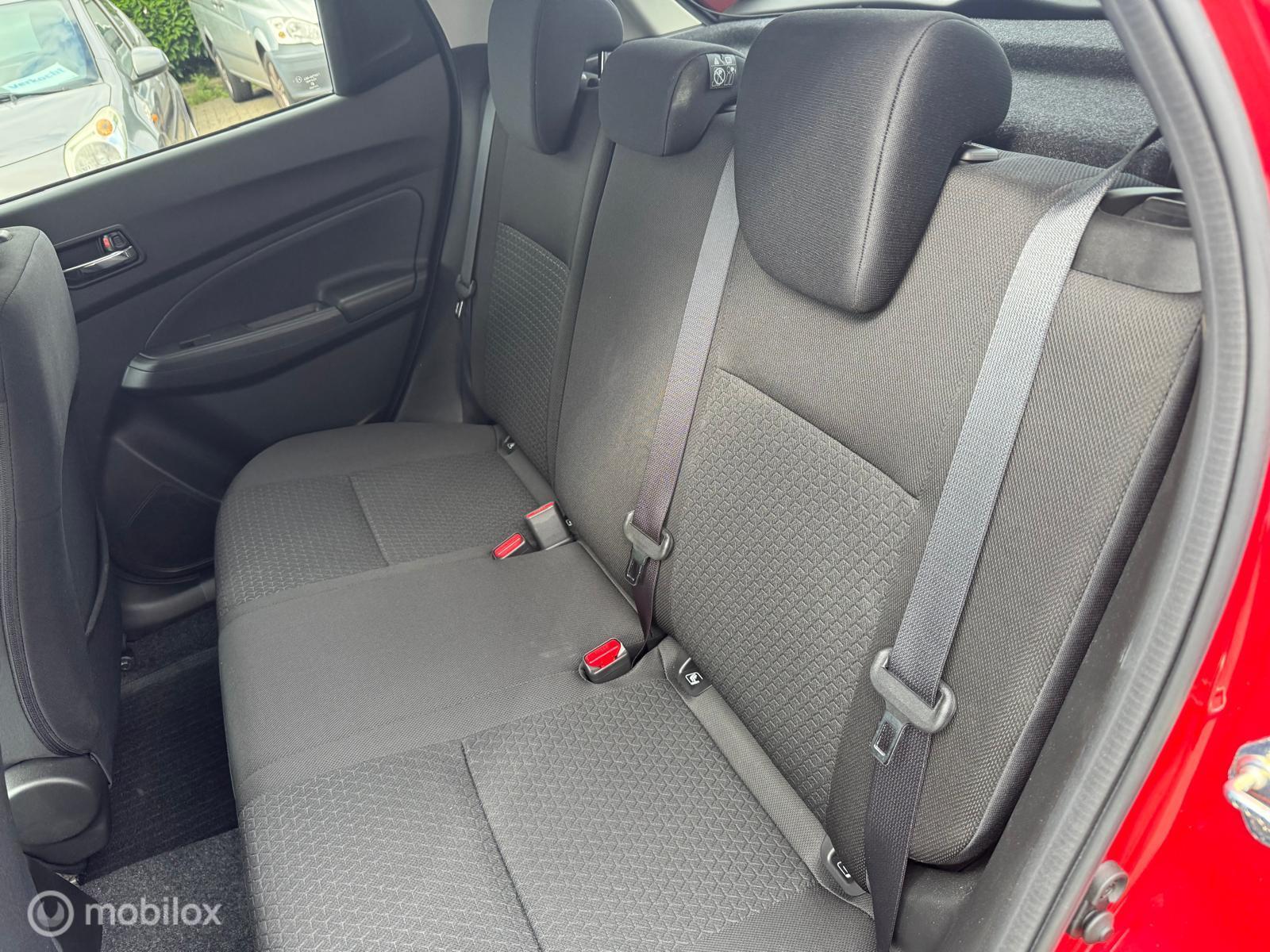 Foto van Suzuki Swift