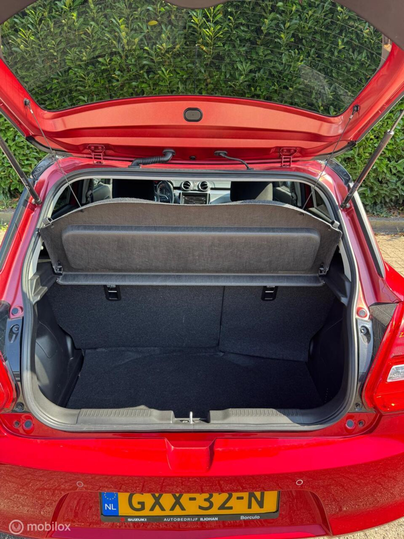 Foto van Suzuki Swift
