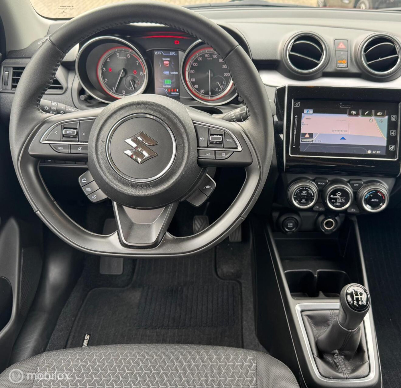 Foto van Suzuki Swift