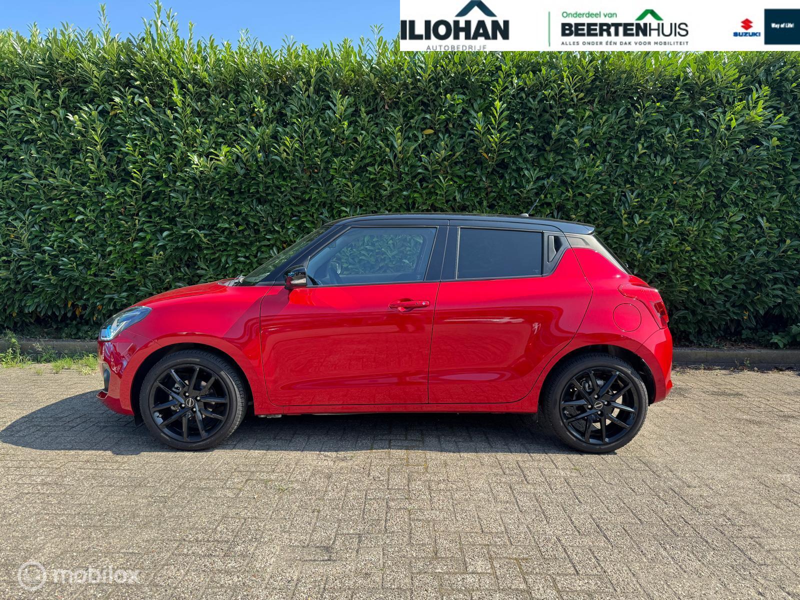 Foto van Suzuki Swift