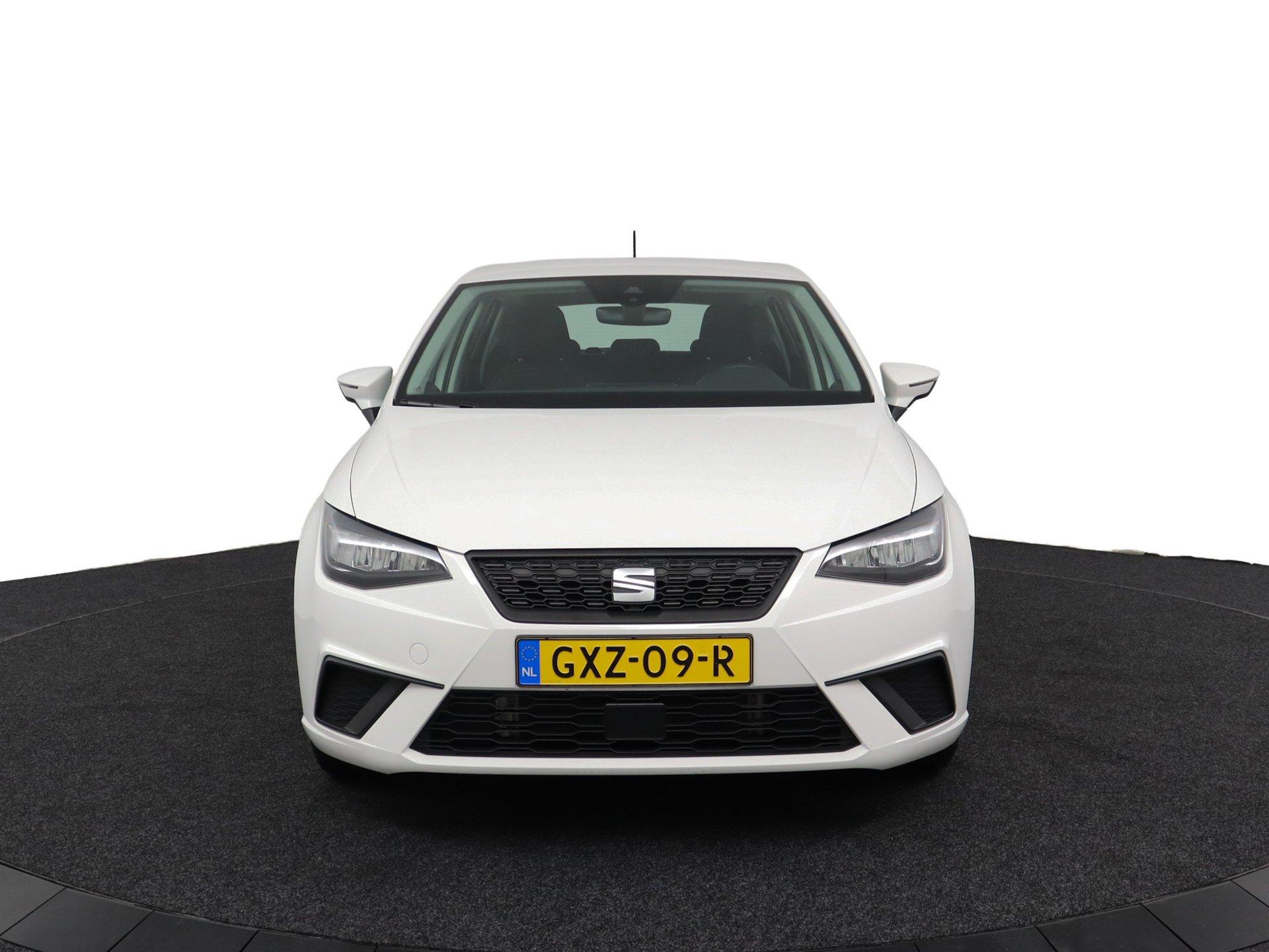 Foto van Seat Ibiza