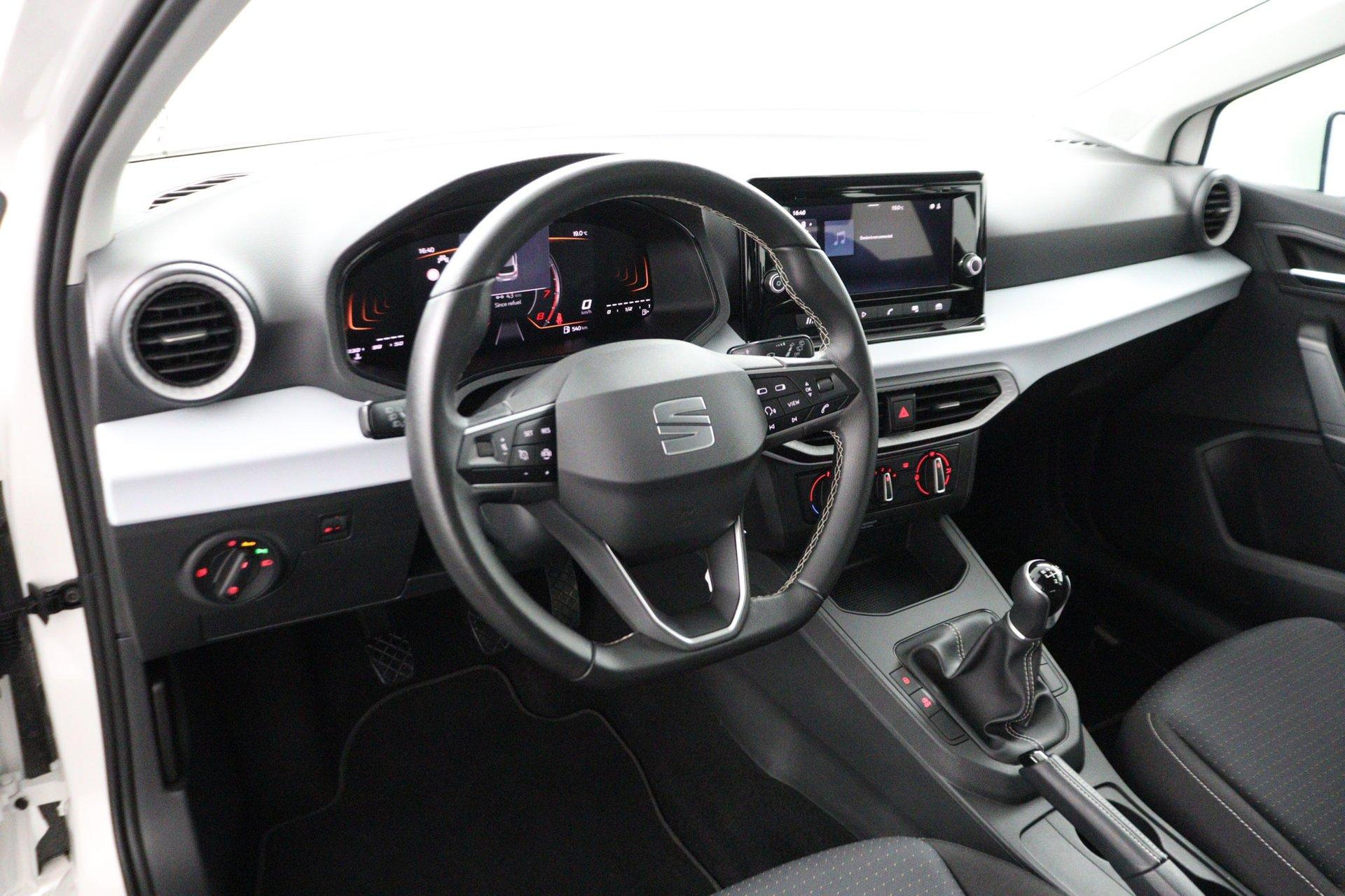 Foto van Seat Ibiza