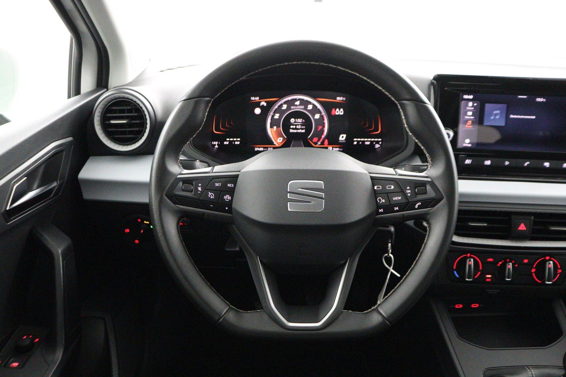 Foto van Seat Ibiza