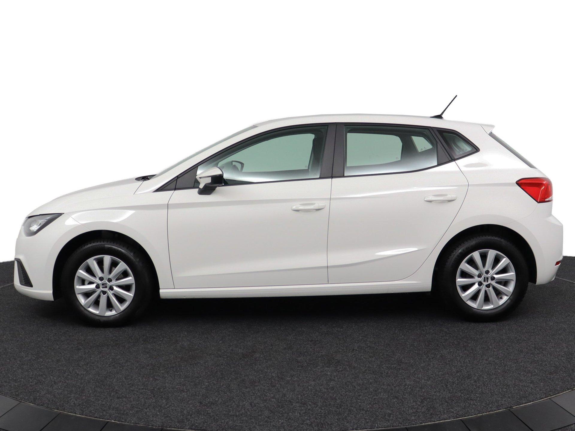 Foto van Seat Ibiza
