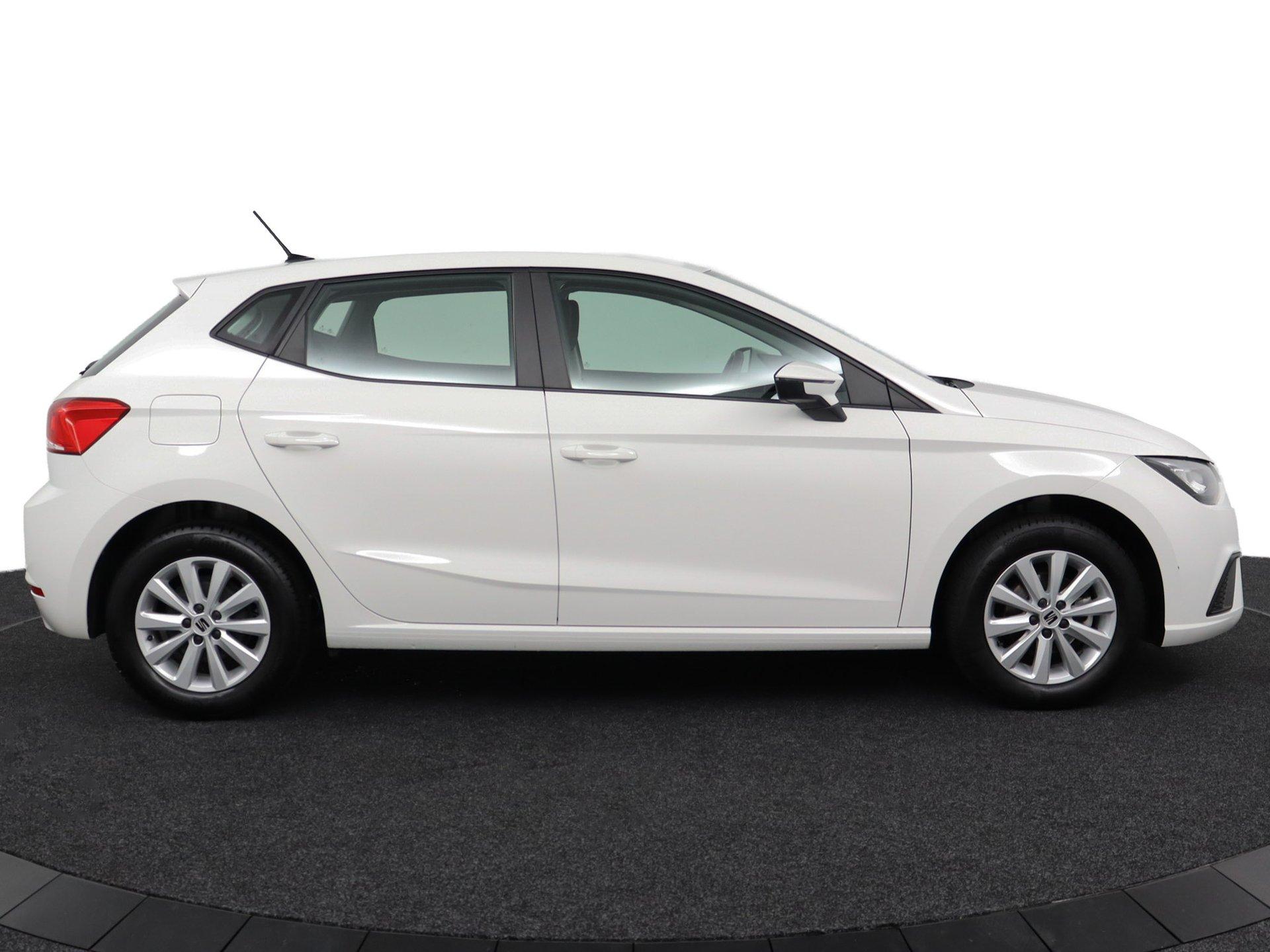 Foto van Seat Ibiza