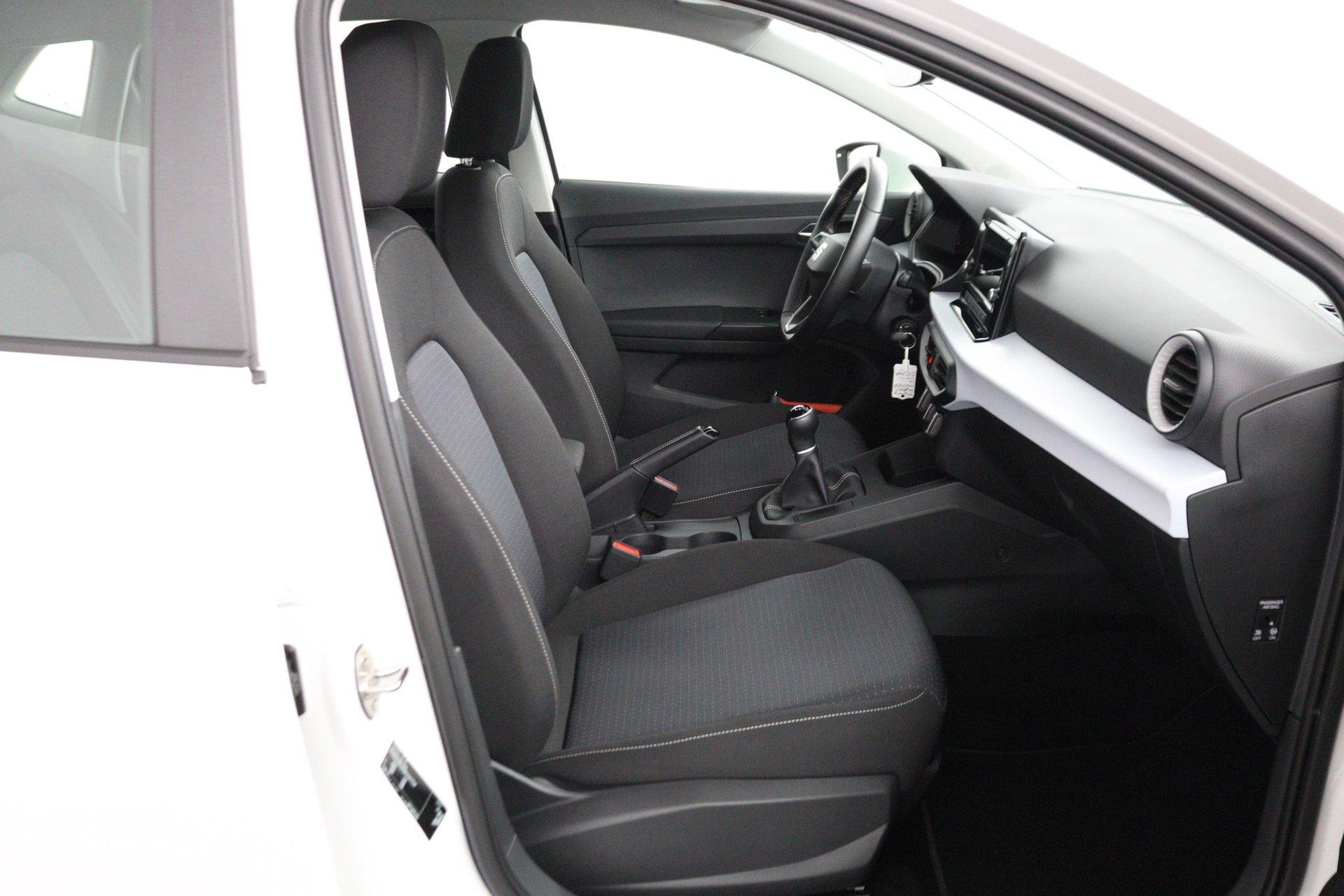 Foto van Seat Ibiza
