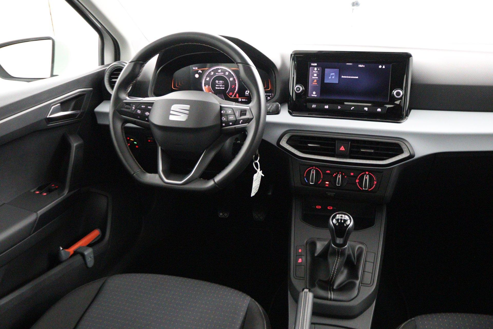 Foto van Seat Ibiza