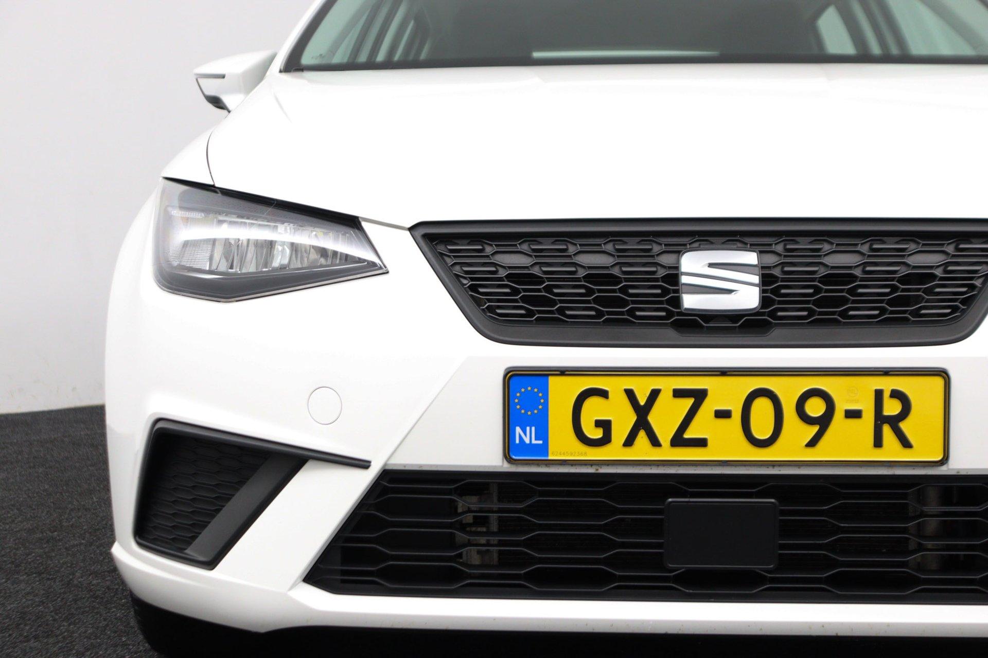 Foto van Seat Ibiza