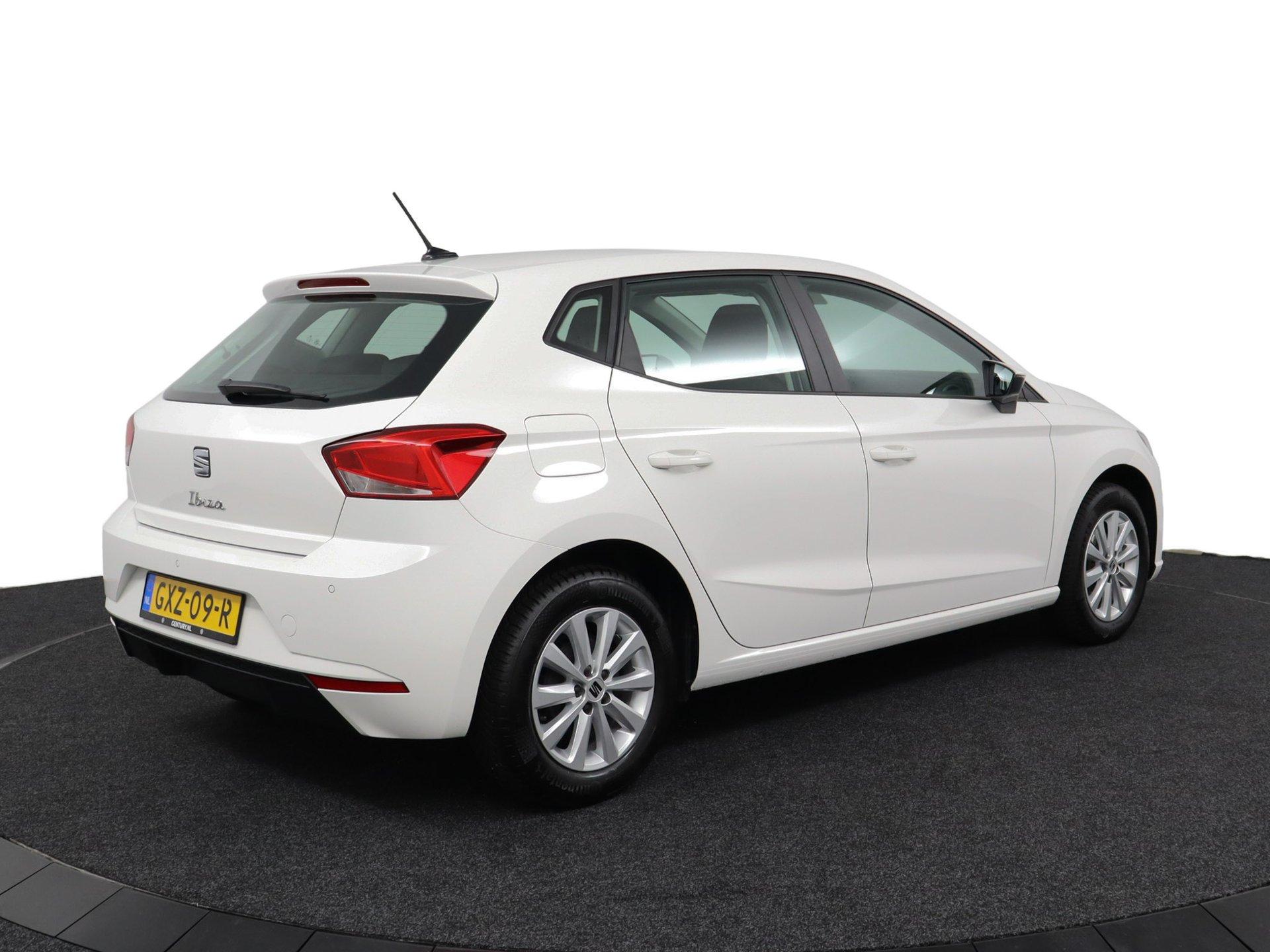 Foto van Seat Ibiza
