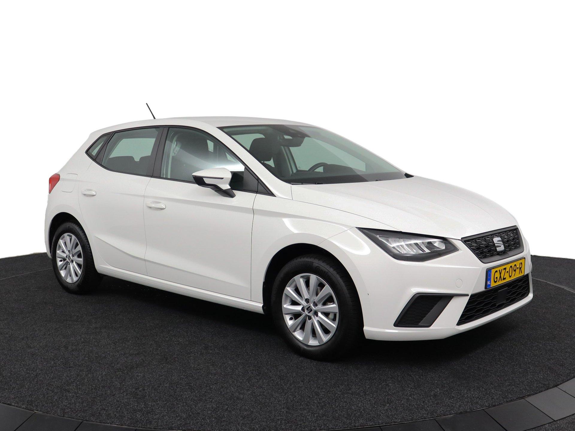 Foto van Seat Ibiza