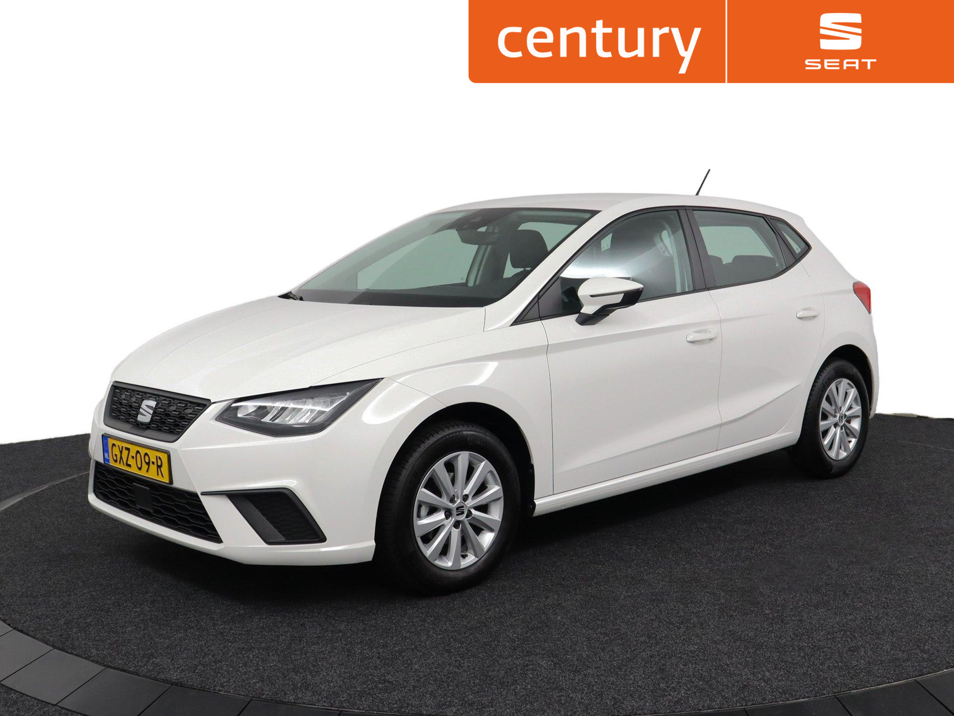 Seat Ibiza 1.0 TSI 95Pk Style Plus 2024 - voorkant