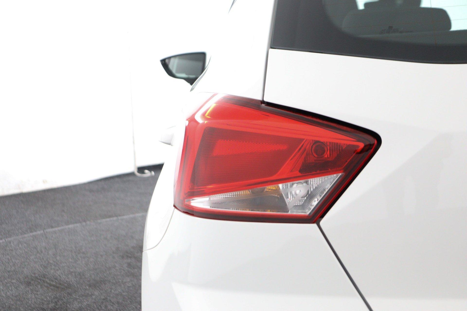 Foto van Seat Ibiza